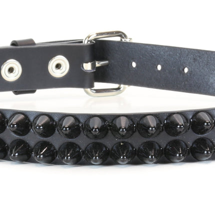 BT154US-BS  UK77  STUD AMERICAN TANNERY LEATHER