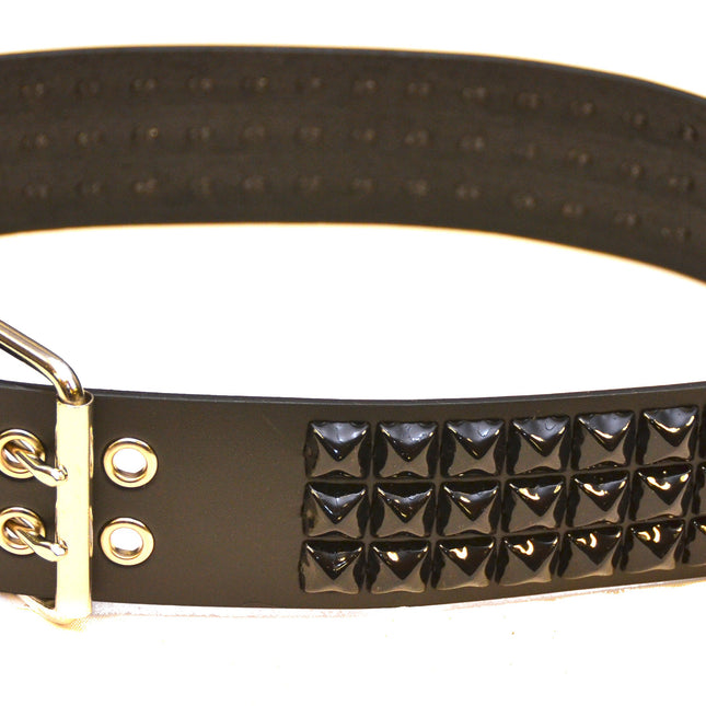 BT157-BS  LARGE 5/8" PYRAMID 2 1/2" WIDE