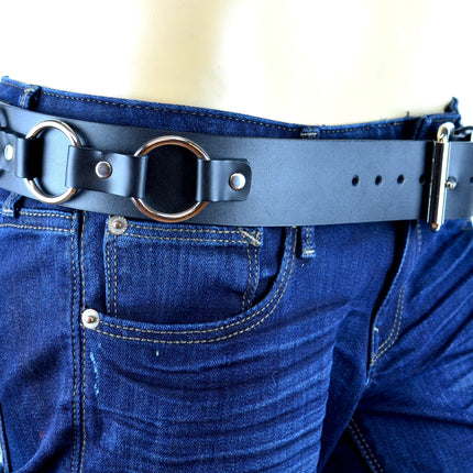 BT223 -O- RING STRAPPED BELT