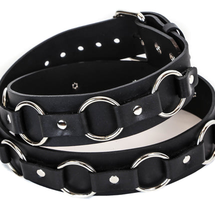 BT223 -O- RING STRAPPED BELT