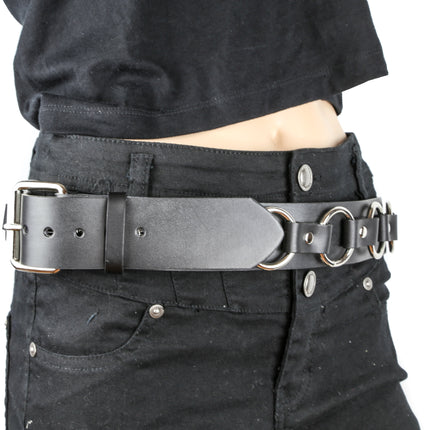 BT223 -O- RING STRAPPED BELT