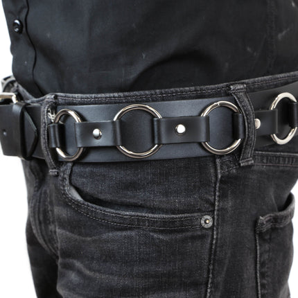 BT223 -O- RING STRAPPED BELT