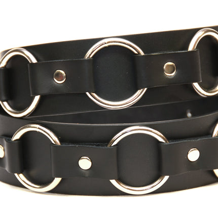 BT223 -O- RING STRAPPED BELT