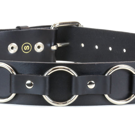 BT223 -O- RING STRAPPED BELT