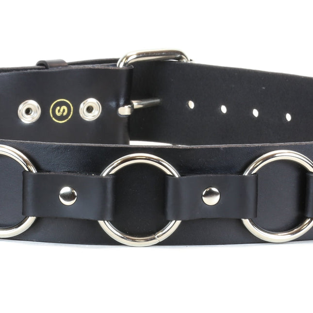 BT223 -O- RING STRAPPED BELT