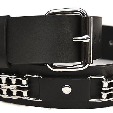BT431 DOUBLE BIKE CHAIN BELT