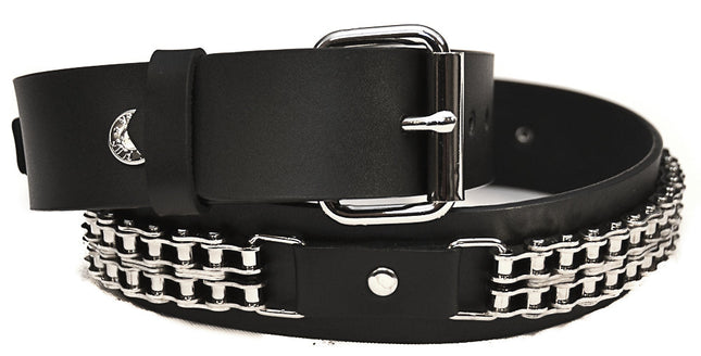 BT431 DOUBLE BIKE CHAIN BELT