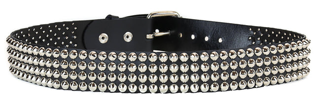 BT440 4 ROW CONICAL STUD BELT