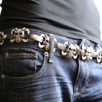 BT440DV METAL DEVIL BELT