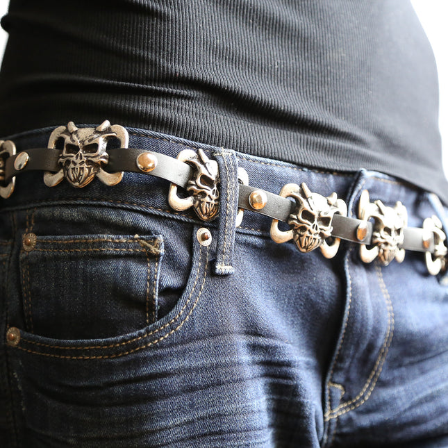 BT440DV METAL DEVIL BELT