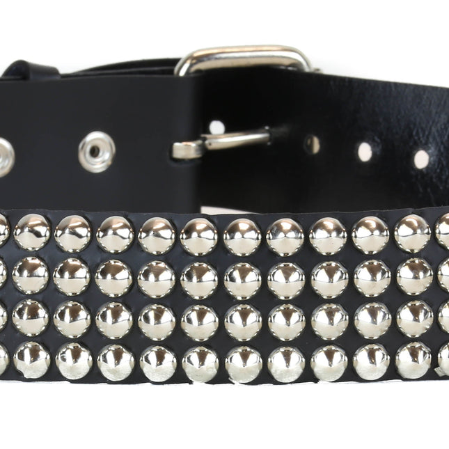 BT440 4 ROW CONICAL STUD BELT
