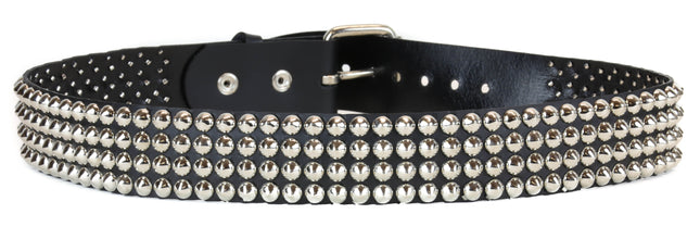 BT440 4 ROW CONICAL STUD BELT