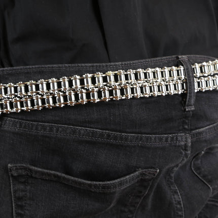 BT431 DOUBLE BIKE CHAIN BELT