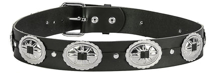 BT456  CONCO OVAL BELT