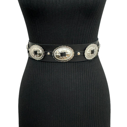 BT456  CONCO OVAL BELT