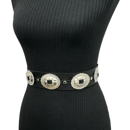 BT456  CONCO OVAL BELT