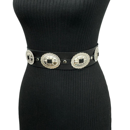 BT456  CONCO OVAL BELT