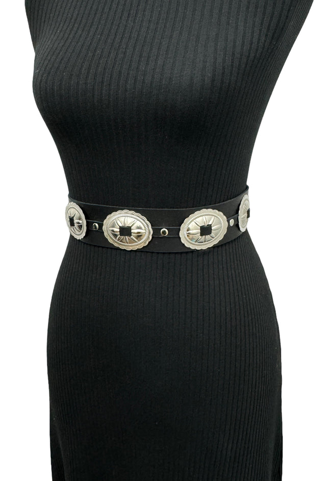 BT456  CONCO OVAL BELT