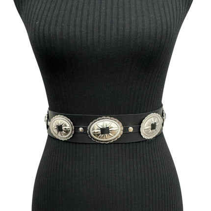 BT456  CONCO OVAL BELT
