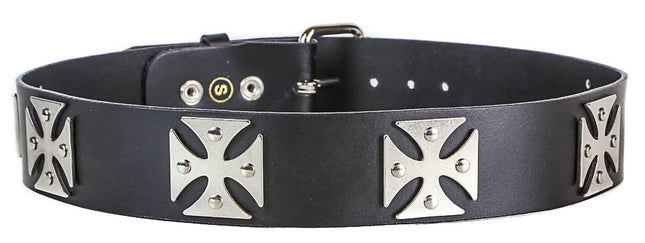 BT461 IRON CROSS BELT