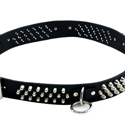 BT474 CONEHEAD BONDAGE BELT