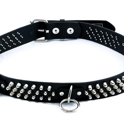 BT474 CONEHEAD BONDAGE BELT