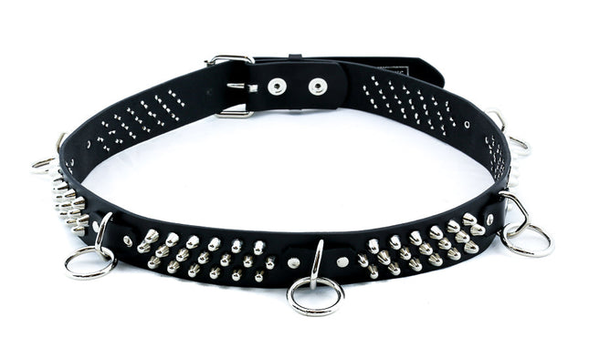 BT474 CONEHEAD BONDAGE BELT