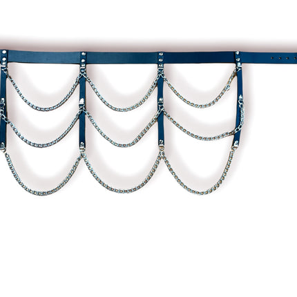 BT500 HANGING 3 ROW CHAIN BELT