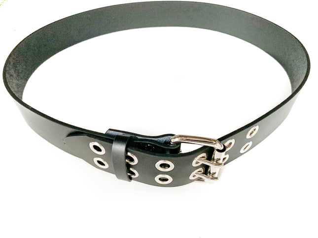 BT516 2 TONGUE EYELET BELT