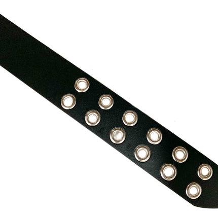 BT516 2 TONGUE EYELET BELT