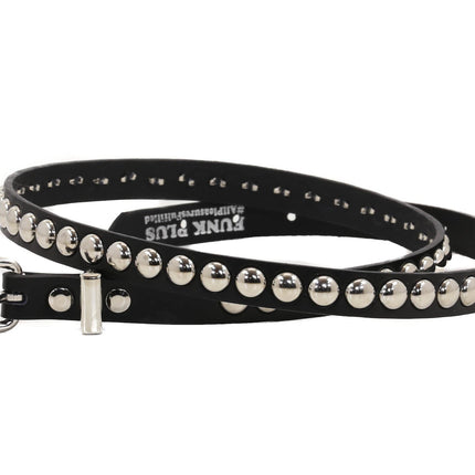 BT134RND  1/2" ROUND STUDDED BELT