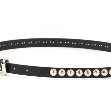 BT134CON  1/2" CONICAL STUDDED BELT
