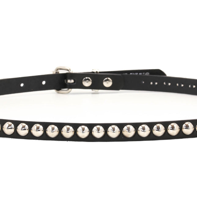 BT134CON  1/2" CONICAL STUDDED BELT