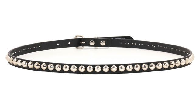 BT134CON  1/2" CONICAL STUDDED BELT