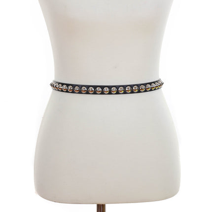 BT134CON  1/2" CONICAL STUDDED BELT