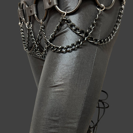 BT526-BS RING LINK BELT WITH CHAIN