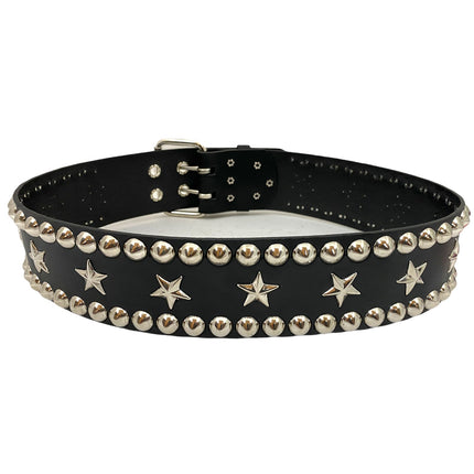 BT566  2 1/2" WIDE FREDDIE MERCURY BELT