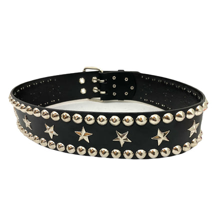 BT566  2 1/2" WIDE FREDDIE MERCURY BELT