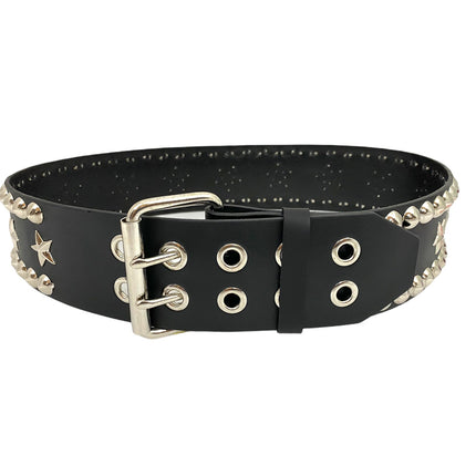 BT566  2 1/2" WIDE FREDDIE MERCURY BELT