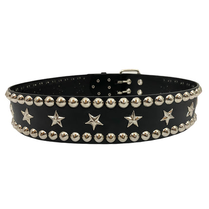 BT566  2 1/2" WIDE FREDDIE MERCURY BELT