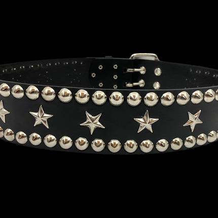BT566  2 1/2" WIDE FREDDIE MERCURY BELT