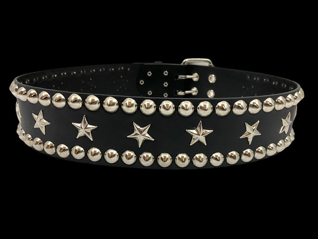 BT566  2 1/2" WIDE FREDDIE MERCURY BELT