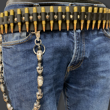 BT576BRS-COP  (32-40PCS)  REAL 2.25" LONG BRASS BULLET