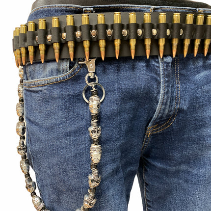 BT576BRS-COP  (32-40PCS)  REAL 2.25" LONG BRASS BULLET