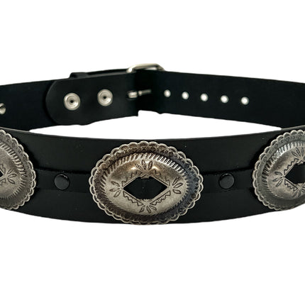 BT591-CLASSIC OVAL CONCH BELT