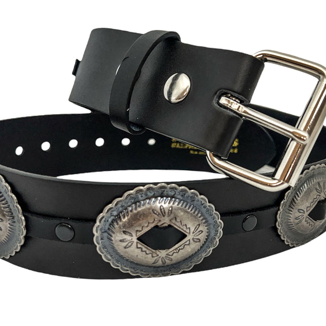 BT591-CLASSIC OVAL CONCH BELT