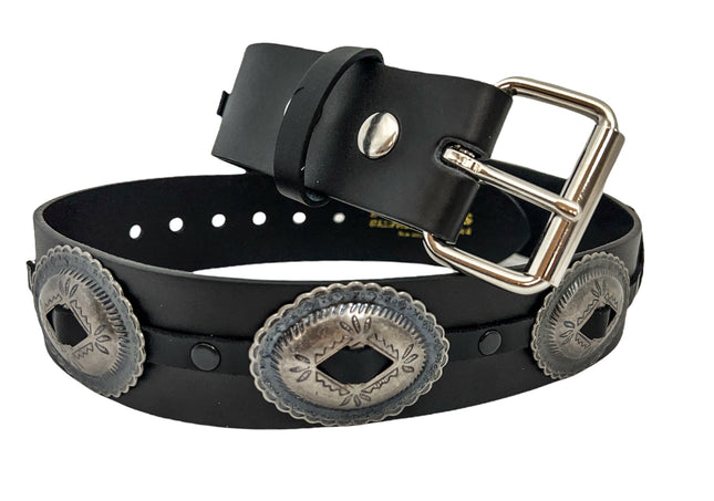 BT591-CLASSIC OVAL CONCH BELT