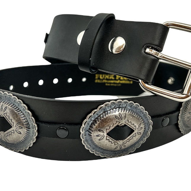 BT591-CLASSIC OVAL CONCH BELT