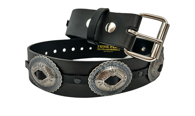 BT591-CLASSIC OVAL CONCH BELT