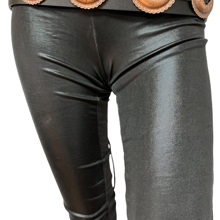 BT591-CLASSIC OVAL CONCH BELT